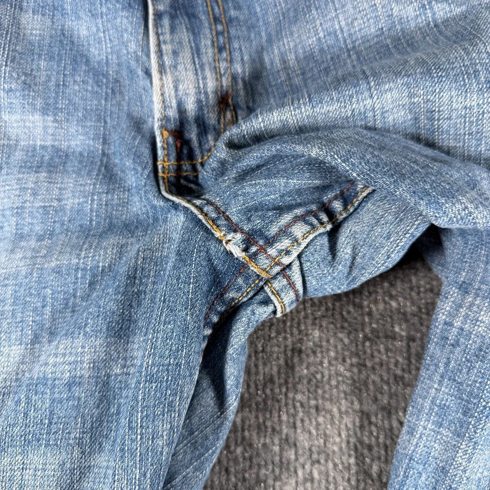 Vintage Levi's Silvertab Jeans Baggy Size 36x30 90s Y2K Distressed